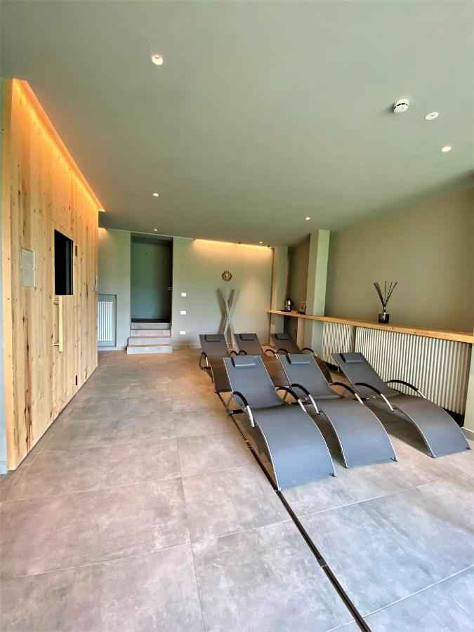 Rutzer Hotel Ristorante & Panoramic Spa Asiago Exterior foto