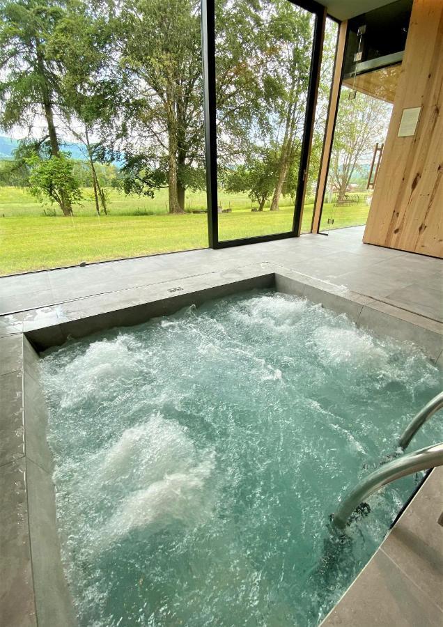 Rutzer Hotel Ristorante & Panoramic Spa Asiago Exterior foto
