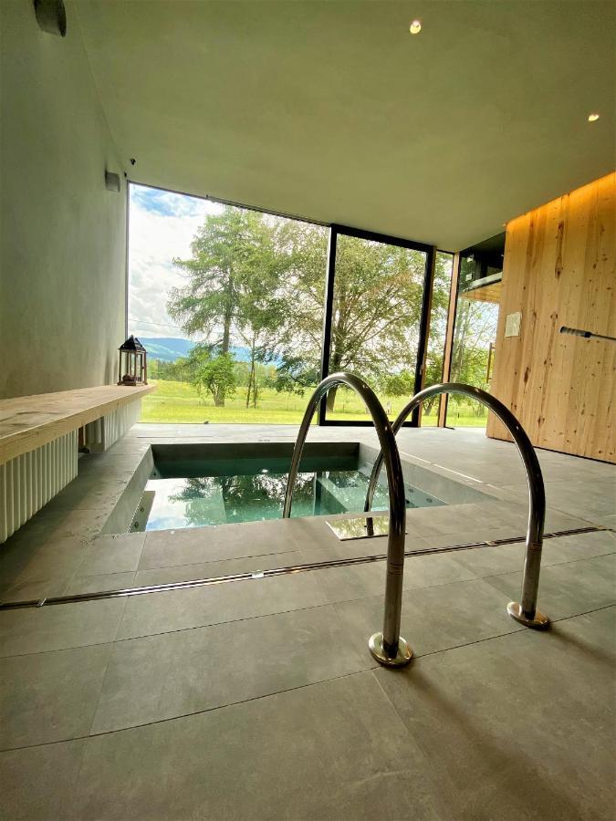 Rutzer Hotel Ristorante & Panoramic Spa Asiago Exterior foto