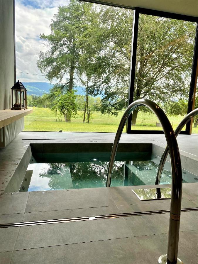 Rutzer Hotel Ristorante & Panoramic Spa Asiago Exterior foto