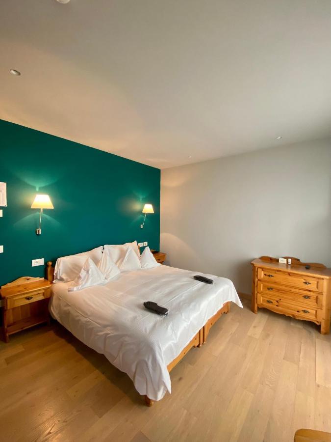 Rutzer Hotel Ristorante & Panoramic Spa Asiago Exterior foto