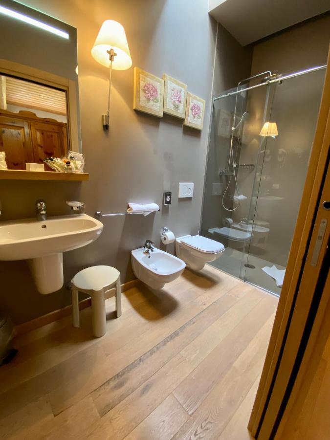 Rutzer Hotel Ristorante & Panoramic Spa Asiago Exterior foto