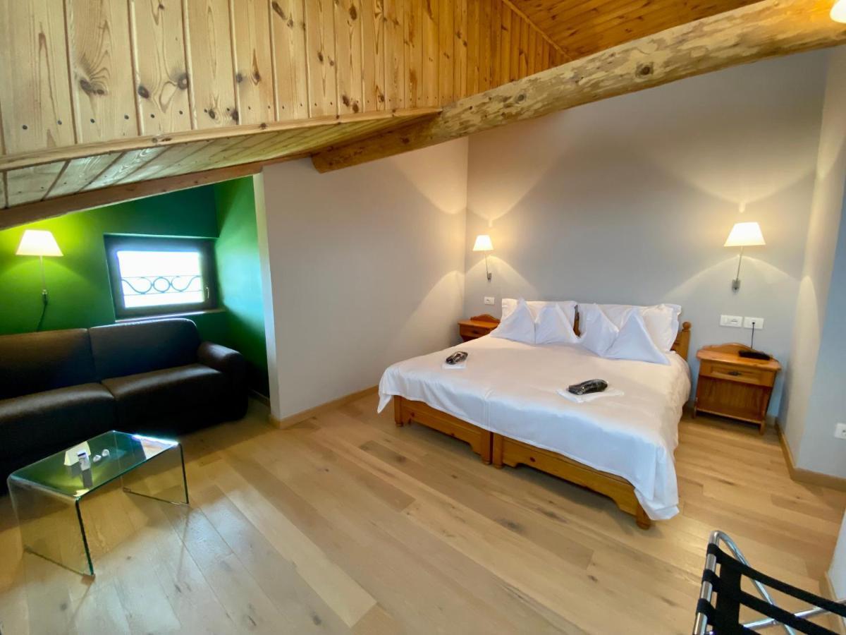 Rutzer Hotel Ristorante & Panoramic Spa Asiago Exterior foto
